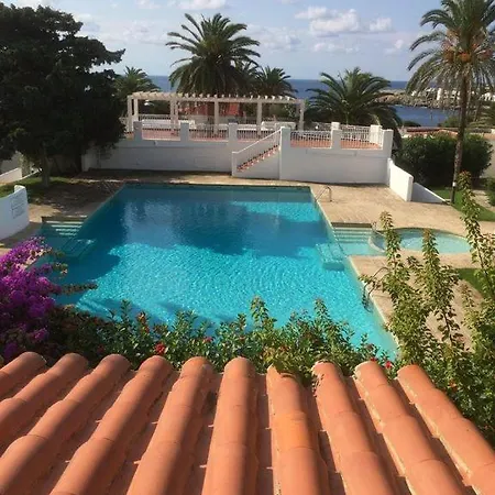 Calo Blanc Apartamento 21 Apartman
