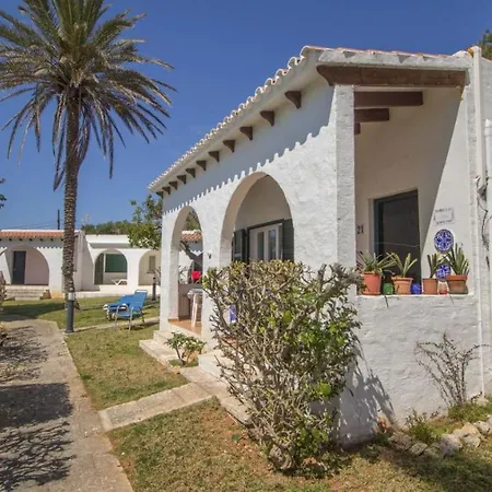 Calo Blanc Apartamento 21 Apartman Binisafua