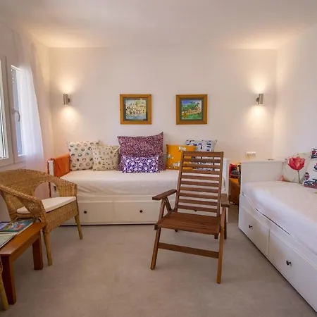 شقة Calo Blanc Apartamento 21