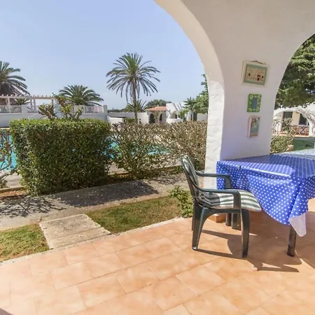 Calo Blanc Apartamento 21 شقة *